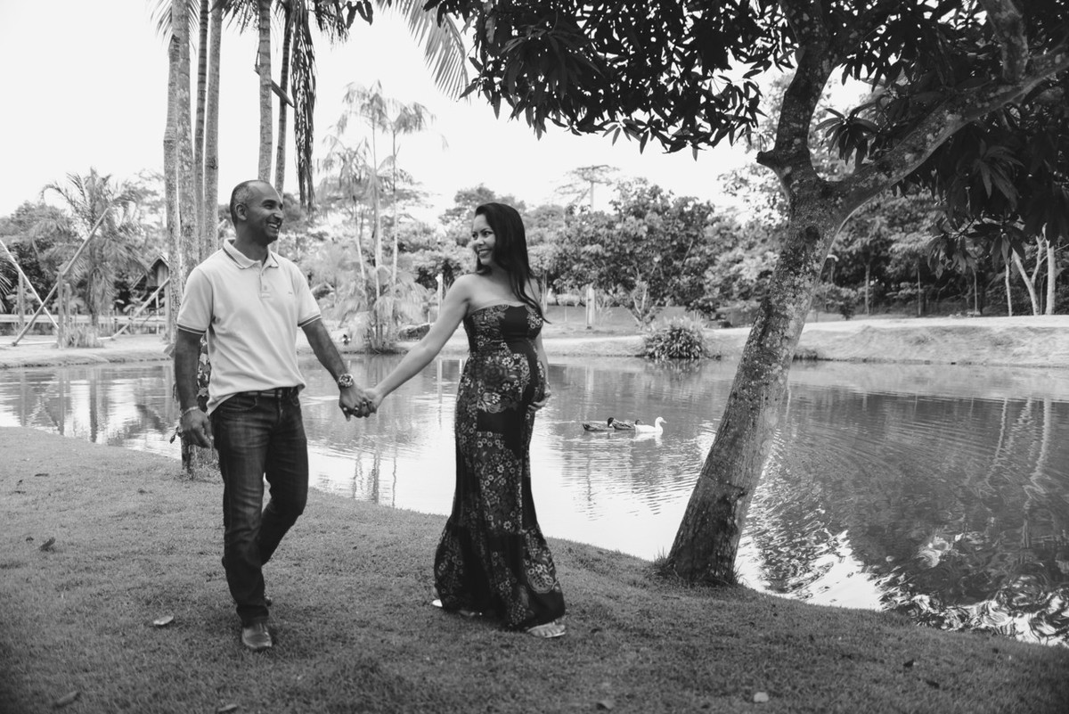 Ensaio Gestante | Mairis + Rozenildo = Gabriela