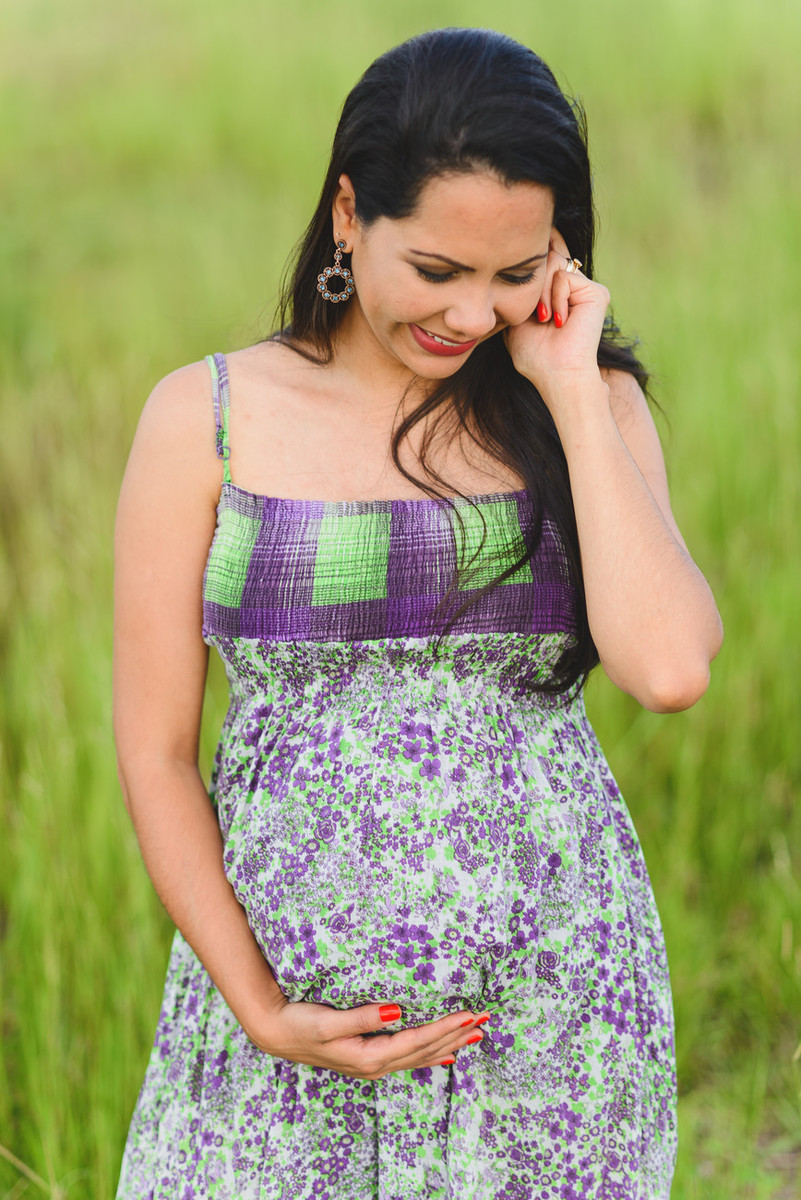 Ensaio Gestante | Mairis + Rozenildo = Gabriela
