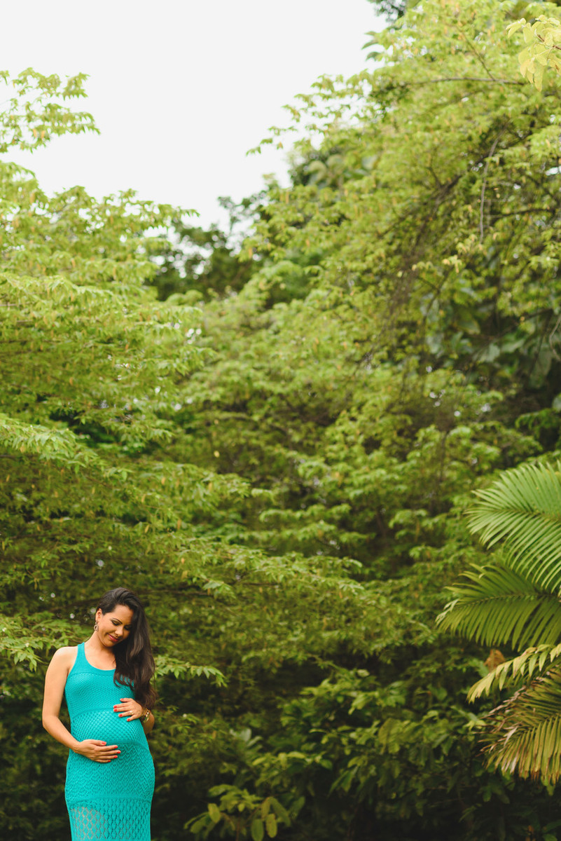 Ensaio Gestante | Mairis + Rozenildo = Gabriela