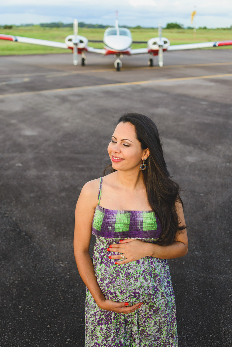 Ensaio Gestante | Mairis + Rozenildo = Gabriela