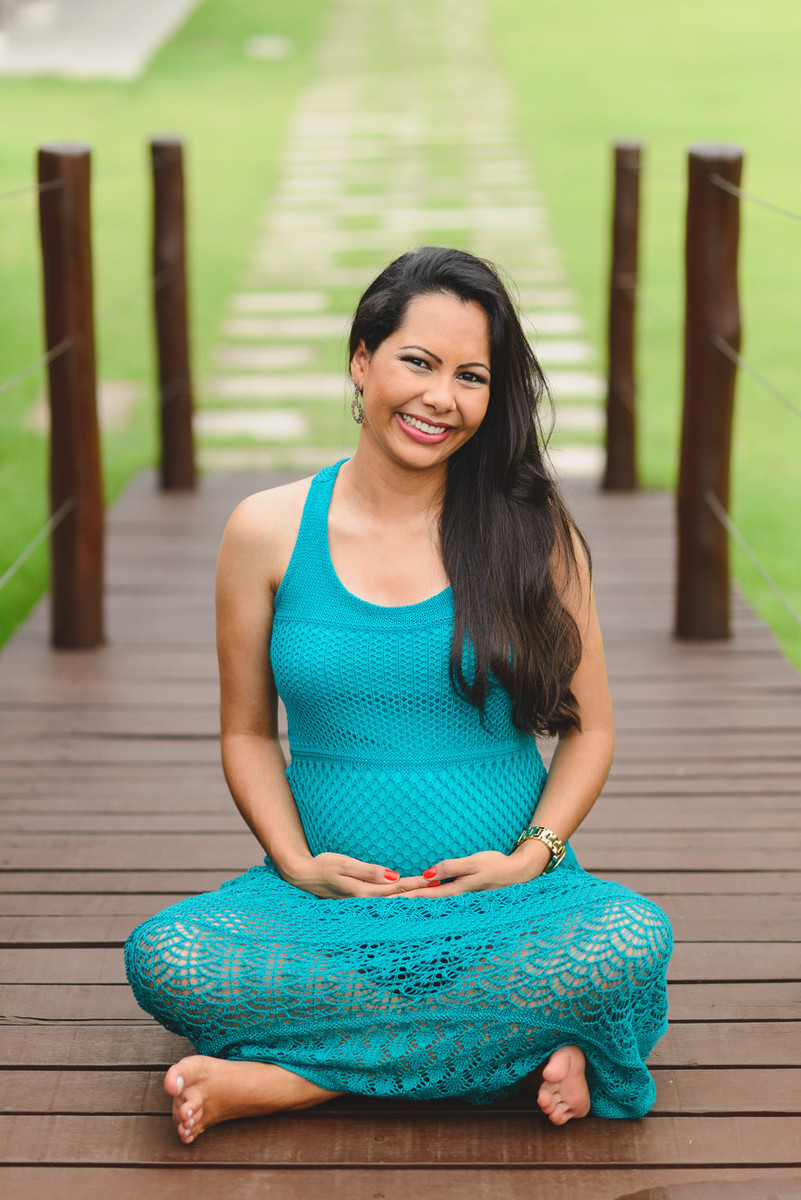 Ensaio Gestante | Mairis + Rozenildo = Gabriela