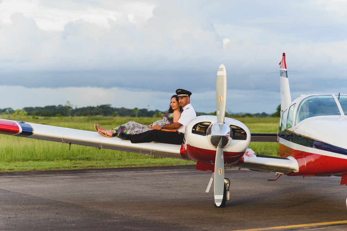 Ensaio Gestante | Mairis + Rozenildo = Gabriela