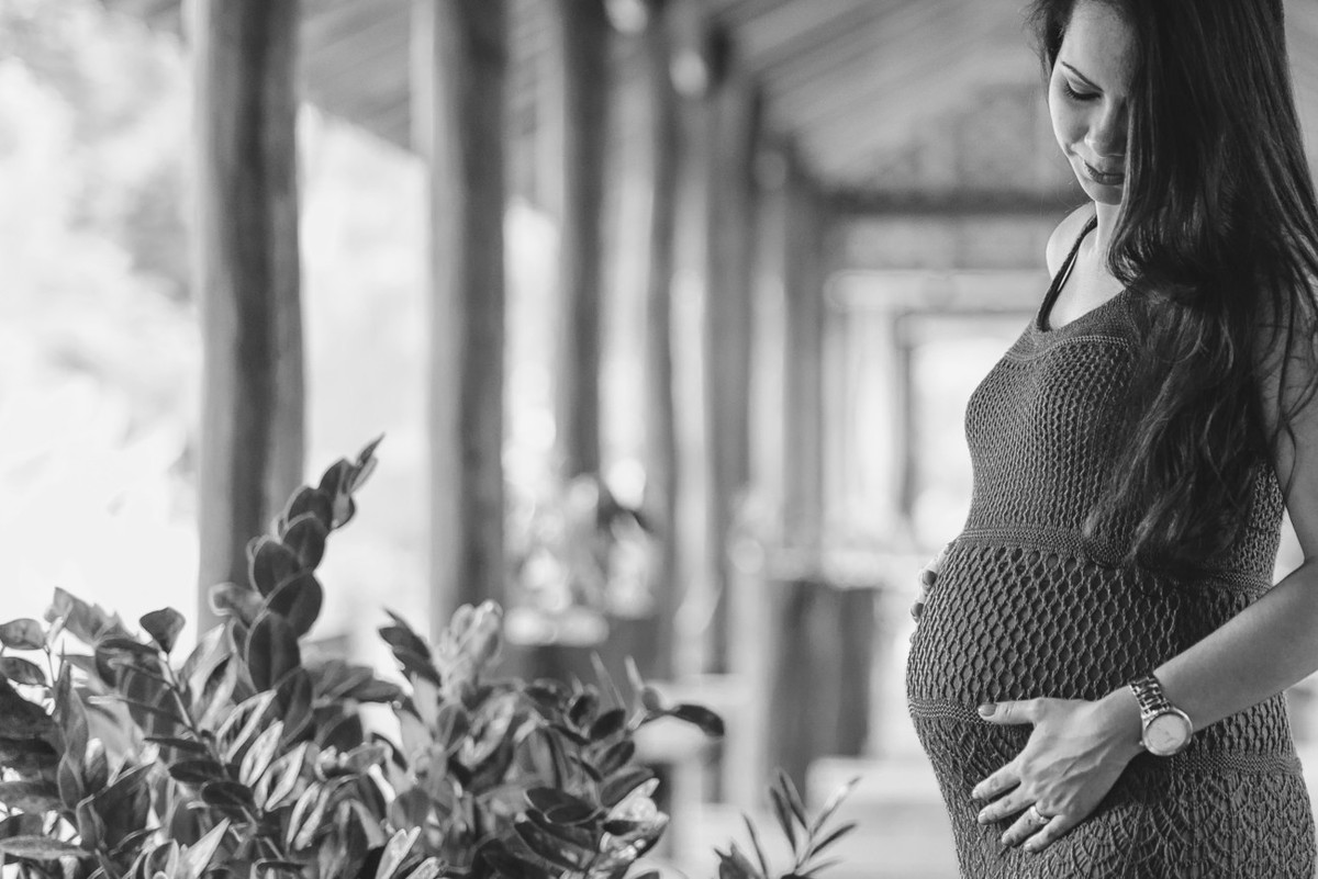 Ensaio Gestante | Mairis + Rozenildo = Gabriela