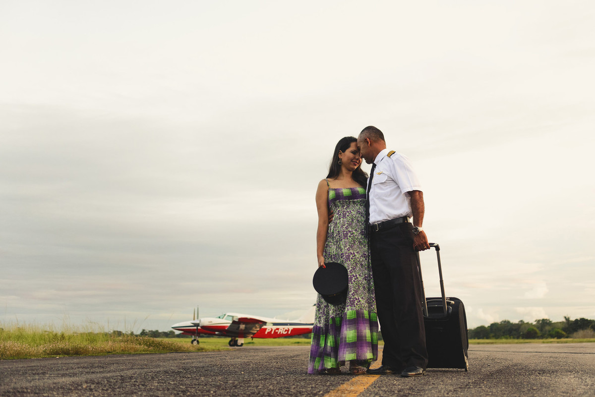 Ensaio Gestante | Mairis + Rozenildo = Gabriela