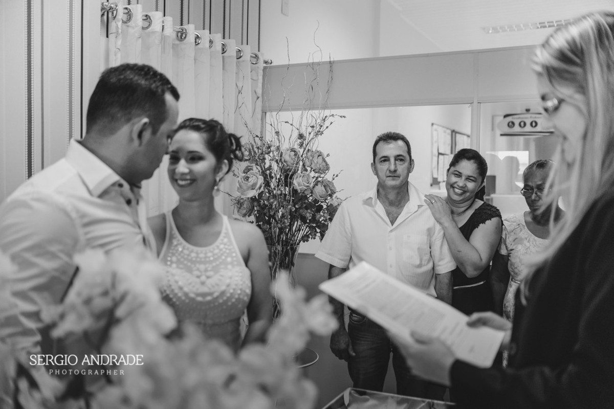 Karol + Wendy | Casamento Civil