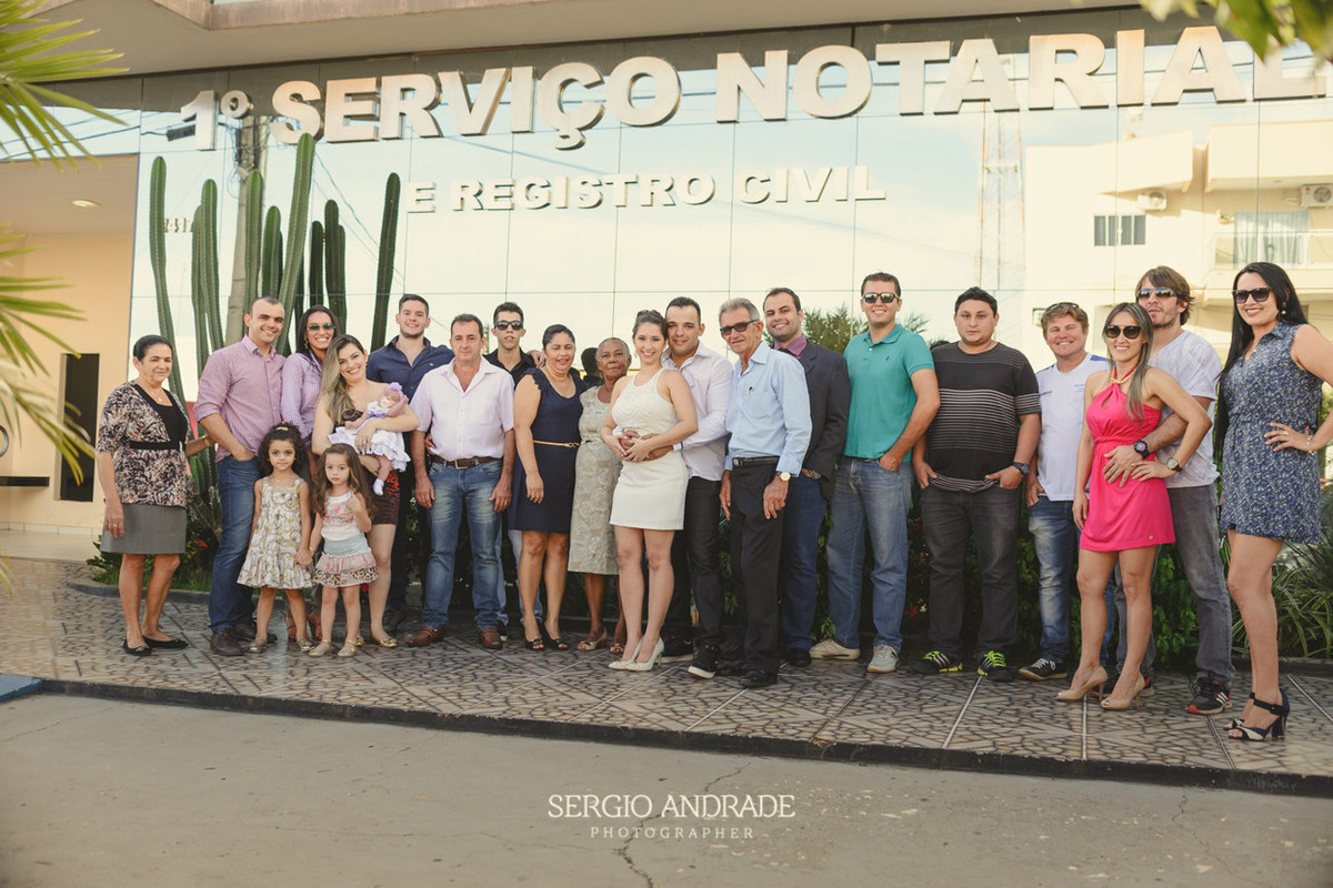 Karol + Wendy | Casamento Civil