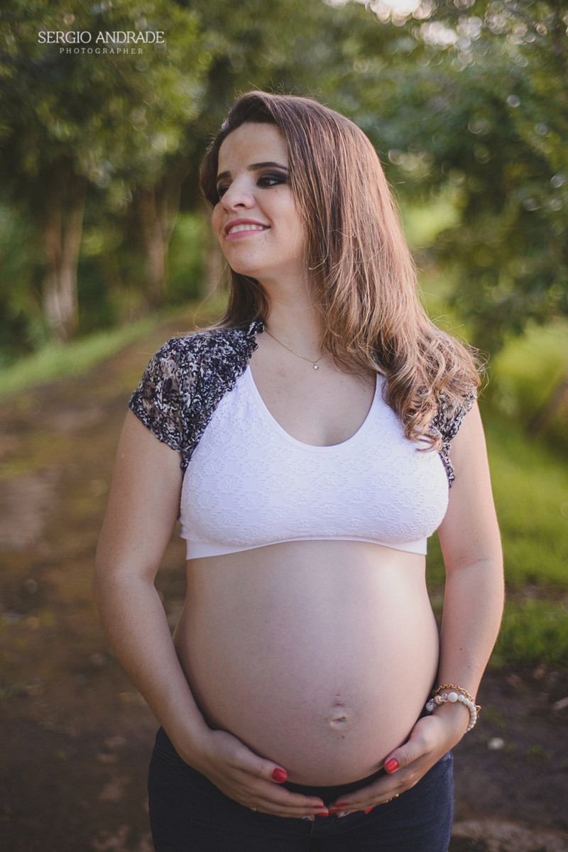 Tatiane + Antonio a espera de Eloísa