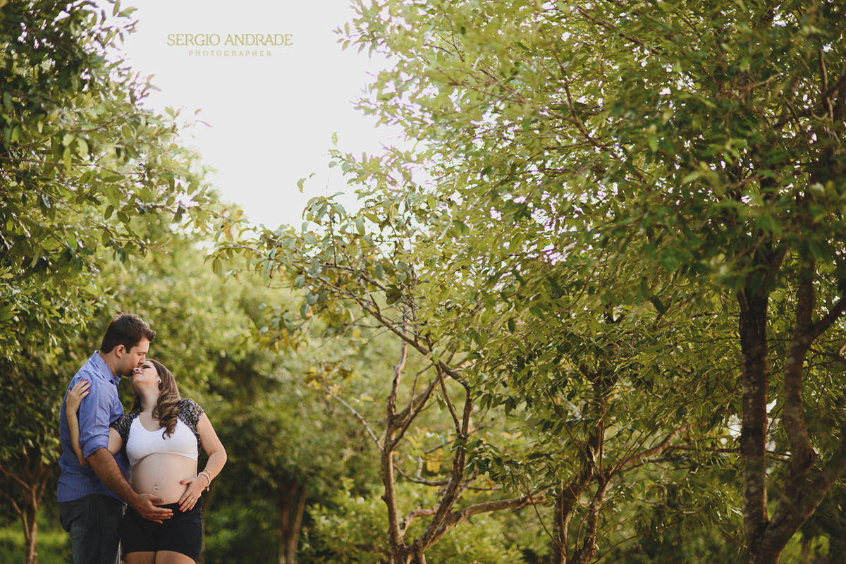 Tatiane + Antonio a espera de Eloísa