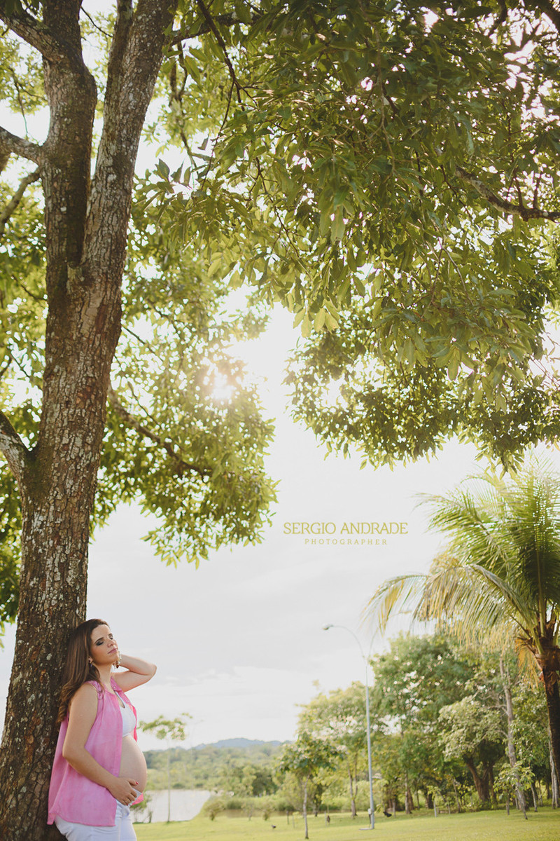 Tatiane + Antonio a espera de Eloísa