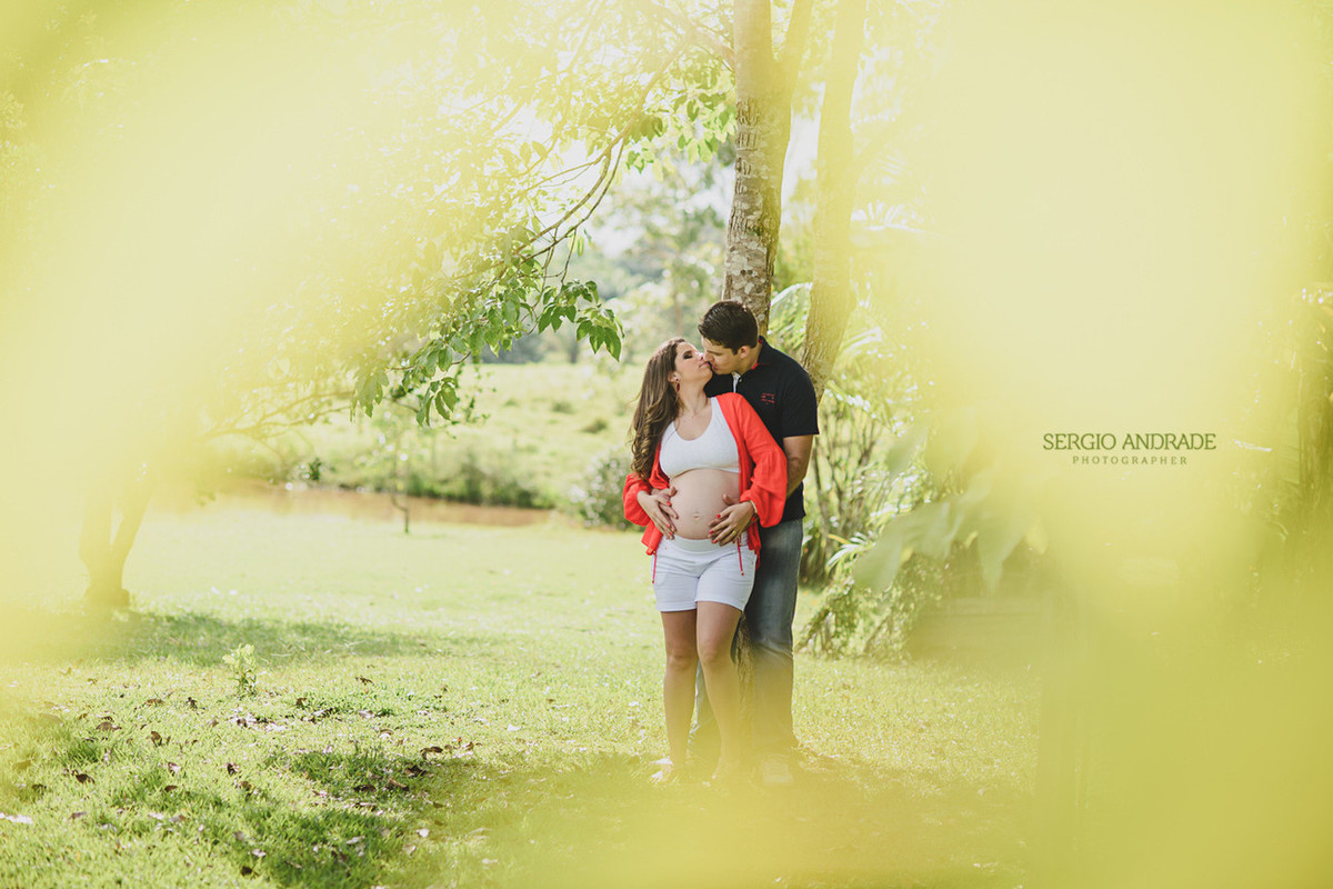 Tatiane + Antonio a espera de Eloísa