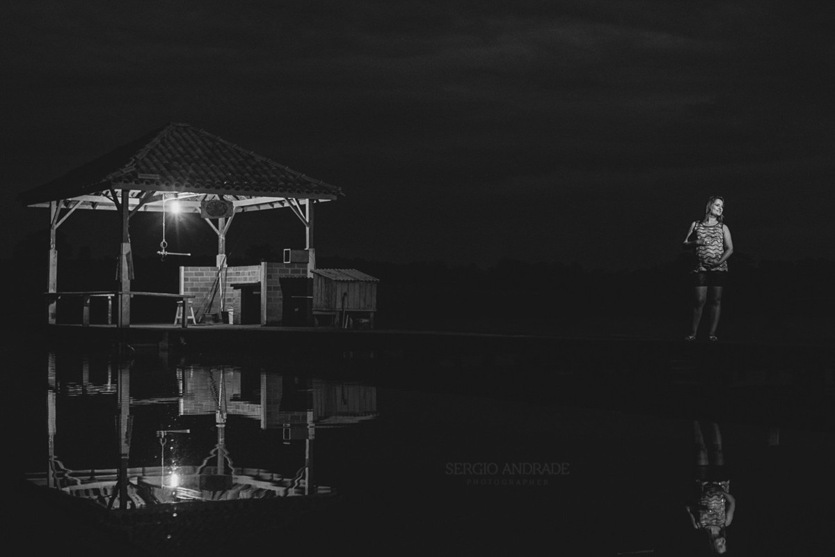 Gislene + Dan Nantes a espera de Milena