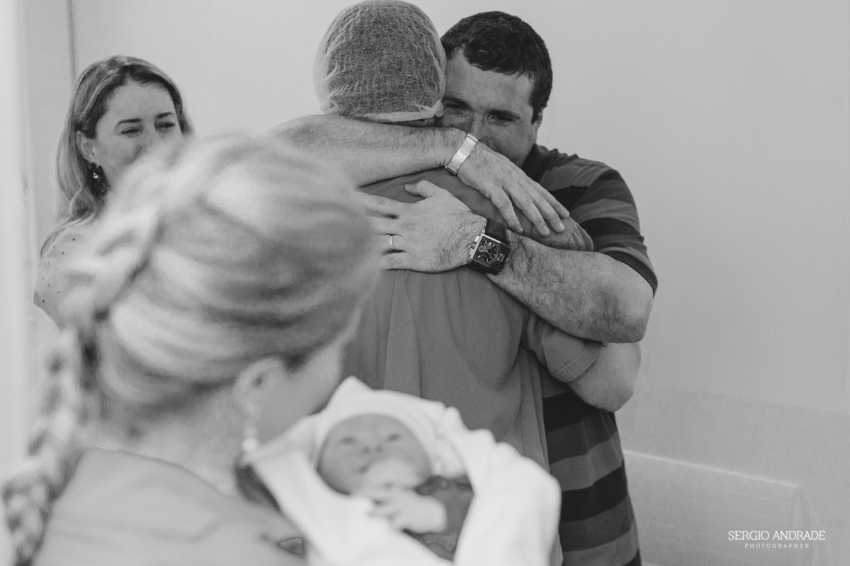 Nascimento do Arthur