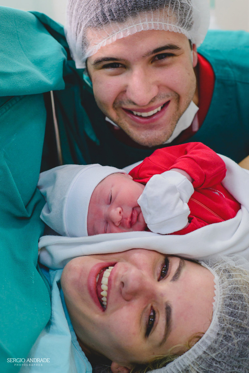 Nascimento do Arthur