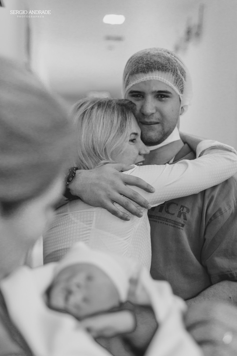 Nascimento do Arthur