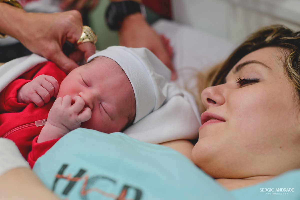 Nascimento do Arthur