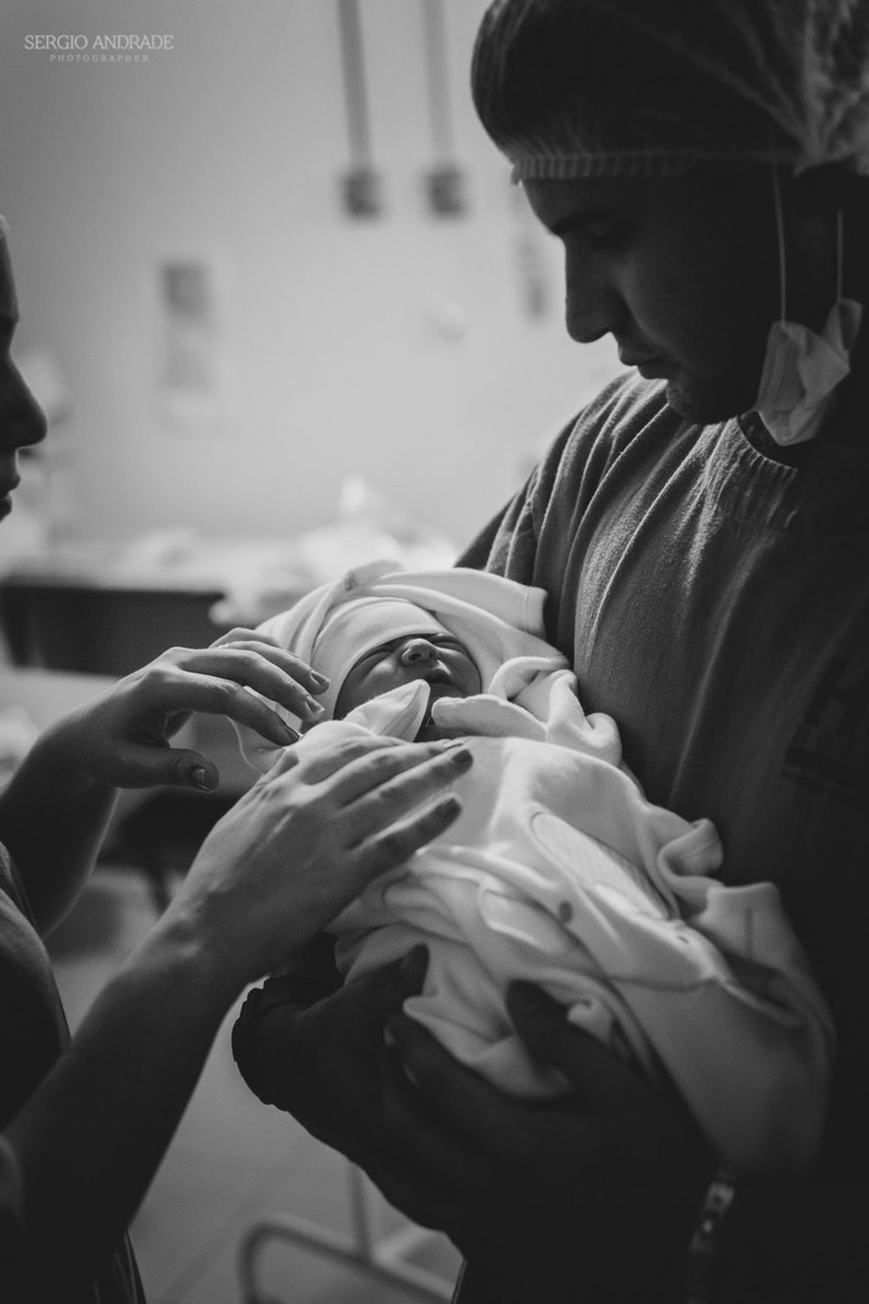 Nascimento do Arthur