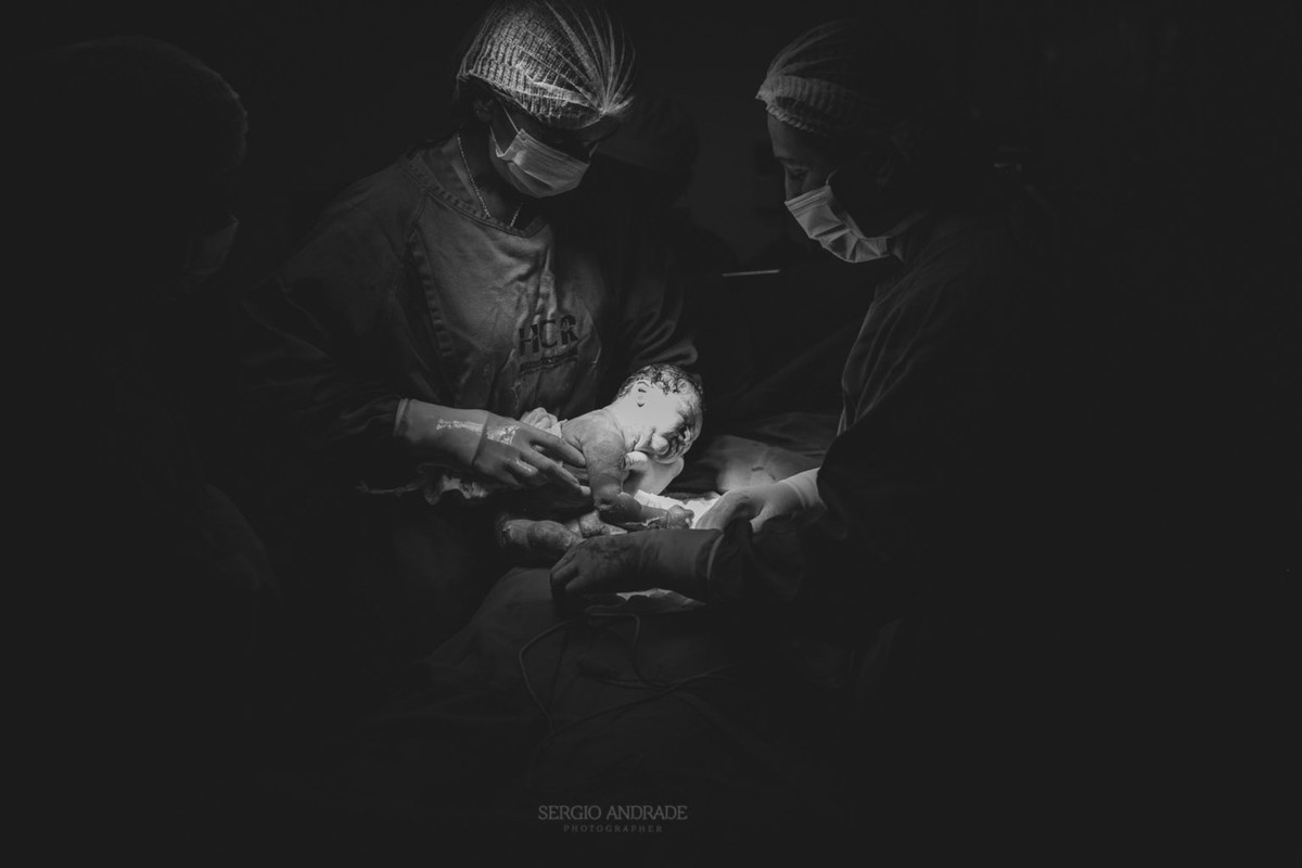 Nascimento do Arthur