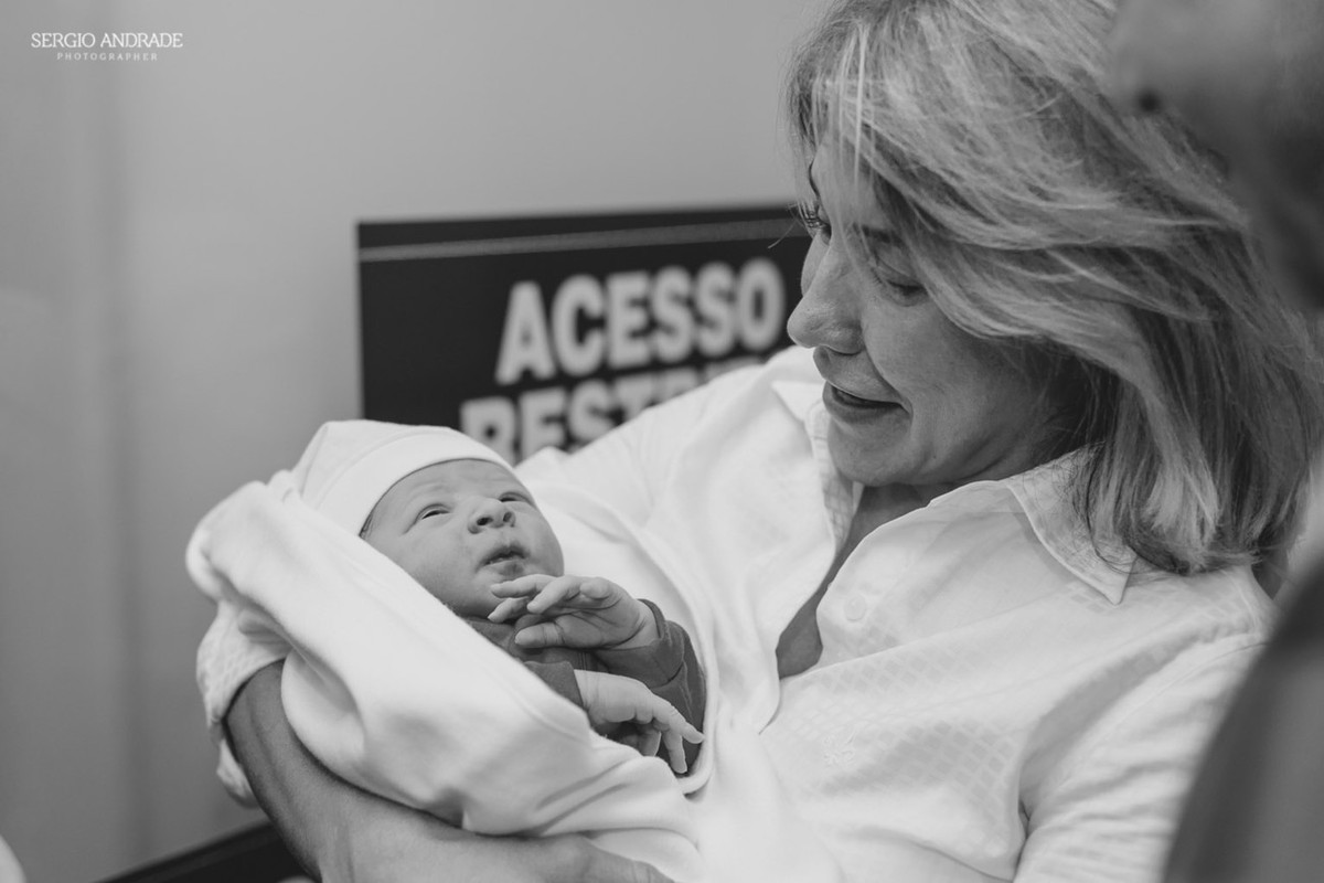 Nascimento do Arthur