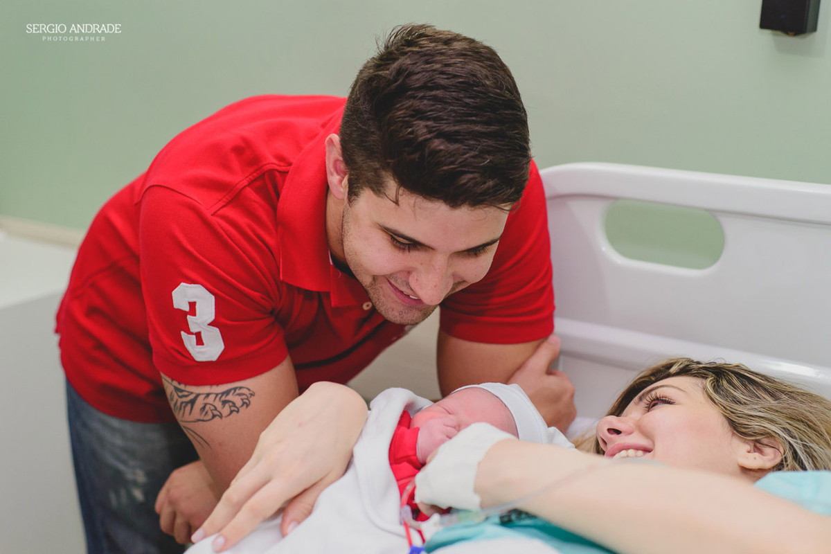 Nascimento do Arthur