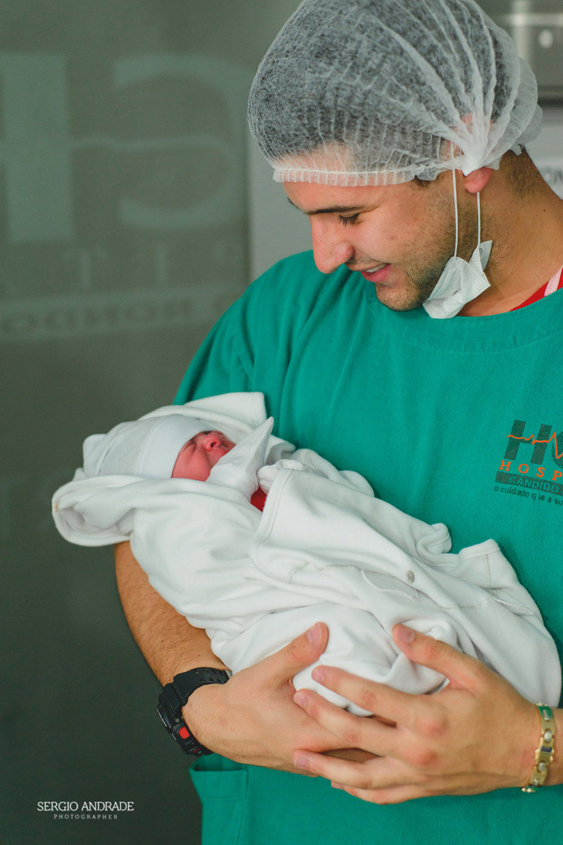 Nascimento do Arthur