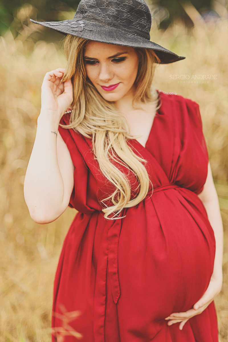 Anna + Luciano a espera de Arthur