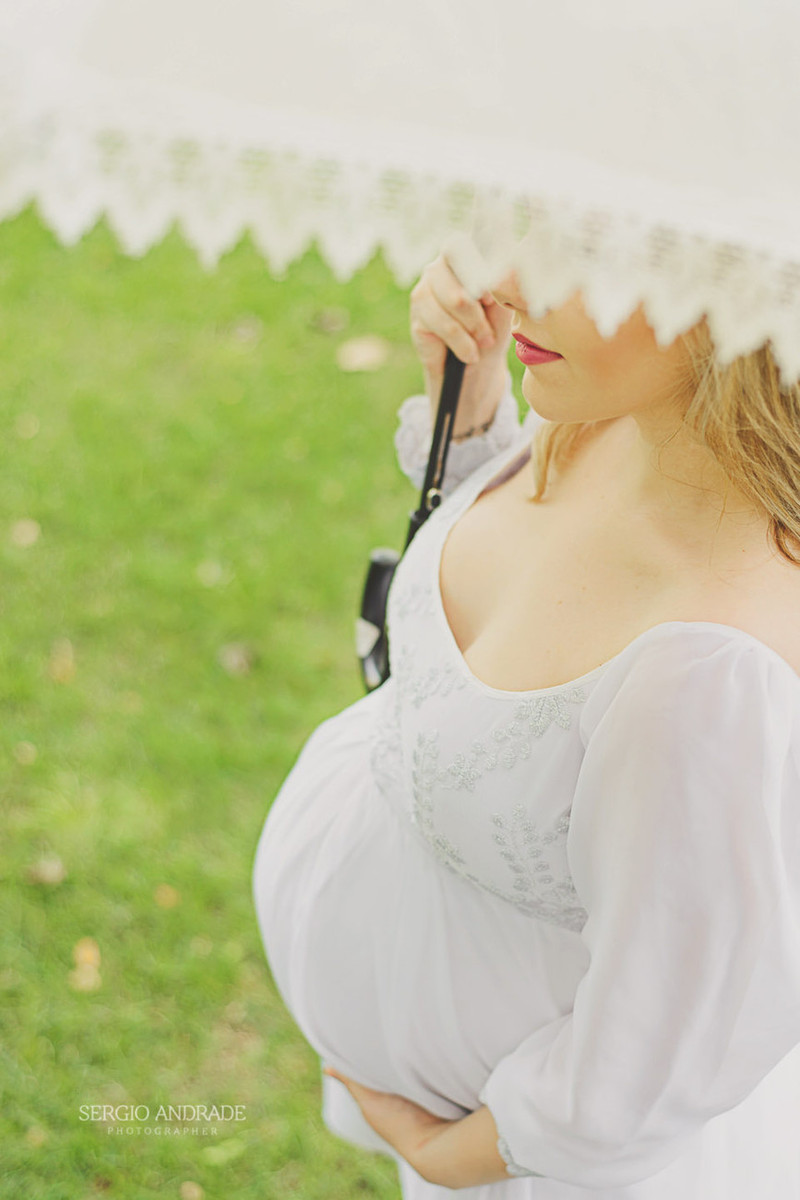 Anna + Luciano a espera de Arthur