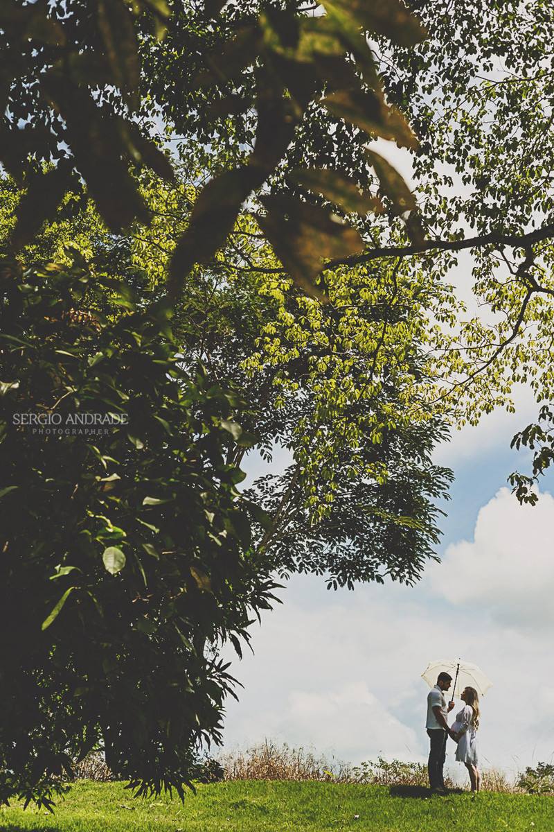 Anna + Luciano a espera de Arthur