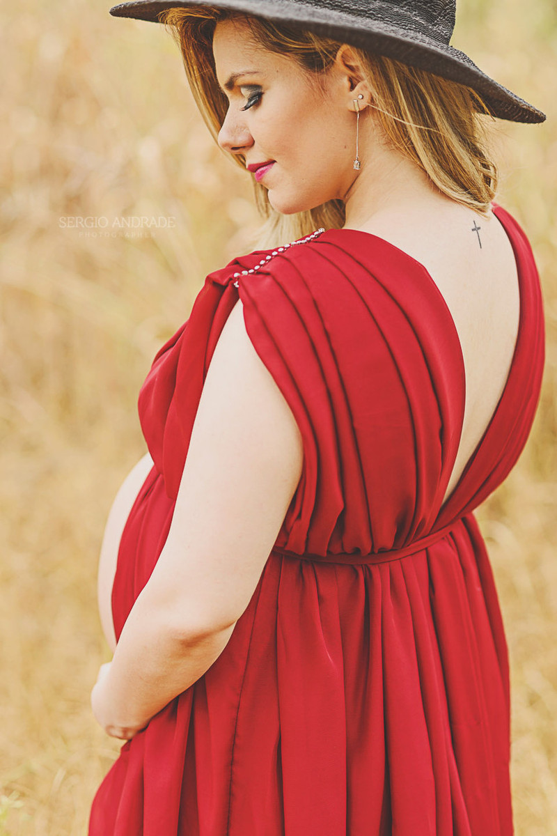 Anna + Luciano a espera de Arthur