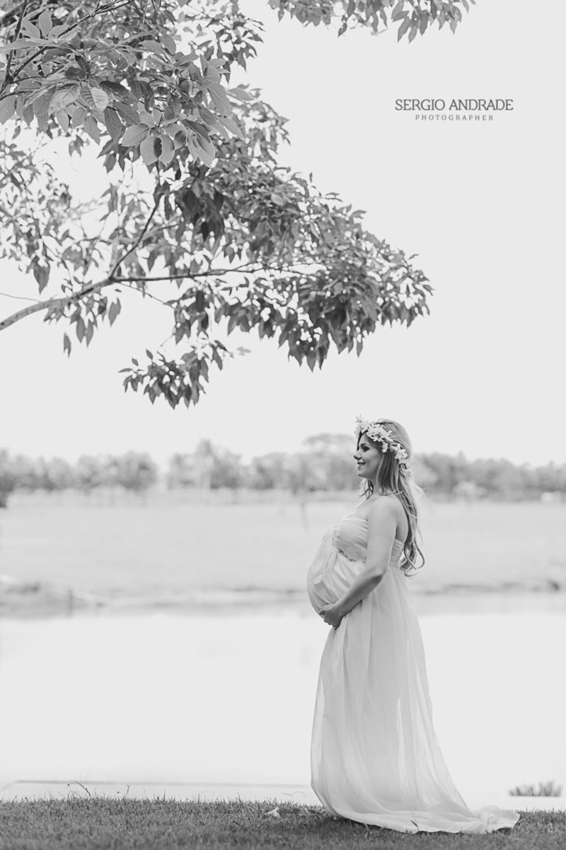 Anna + Luciano a espera de Arthur