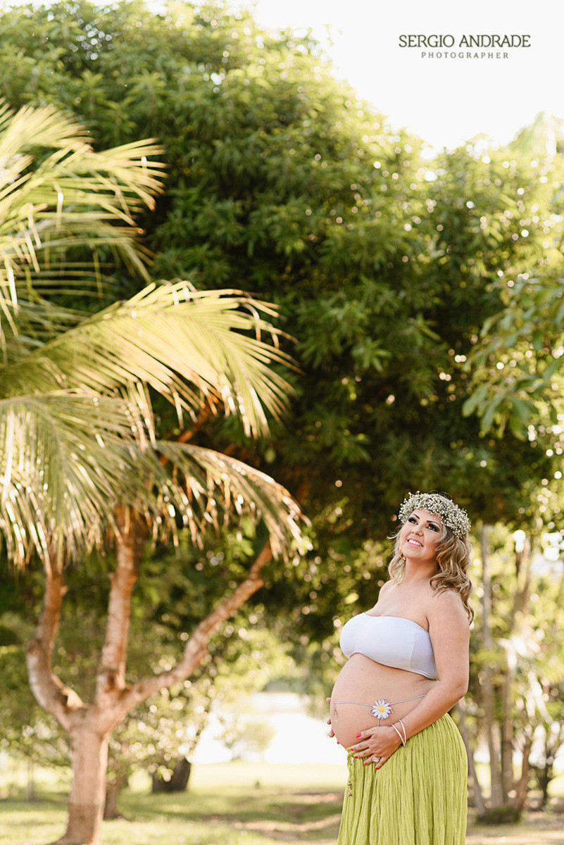 Regiane + Marco = À espera de Sophia