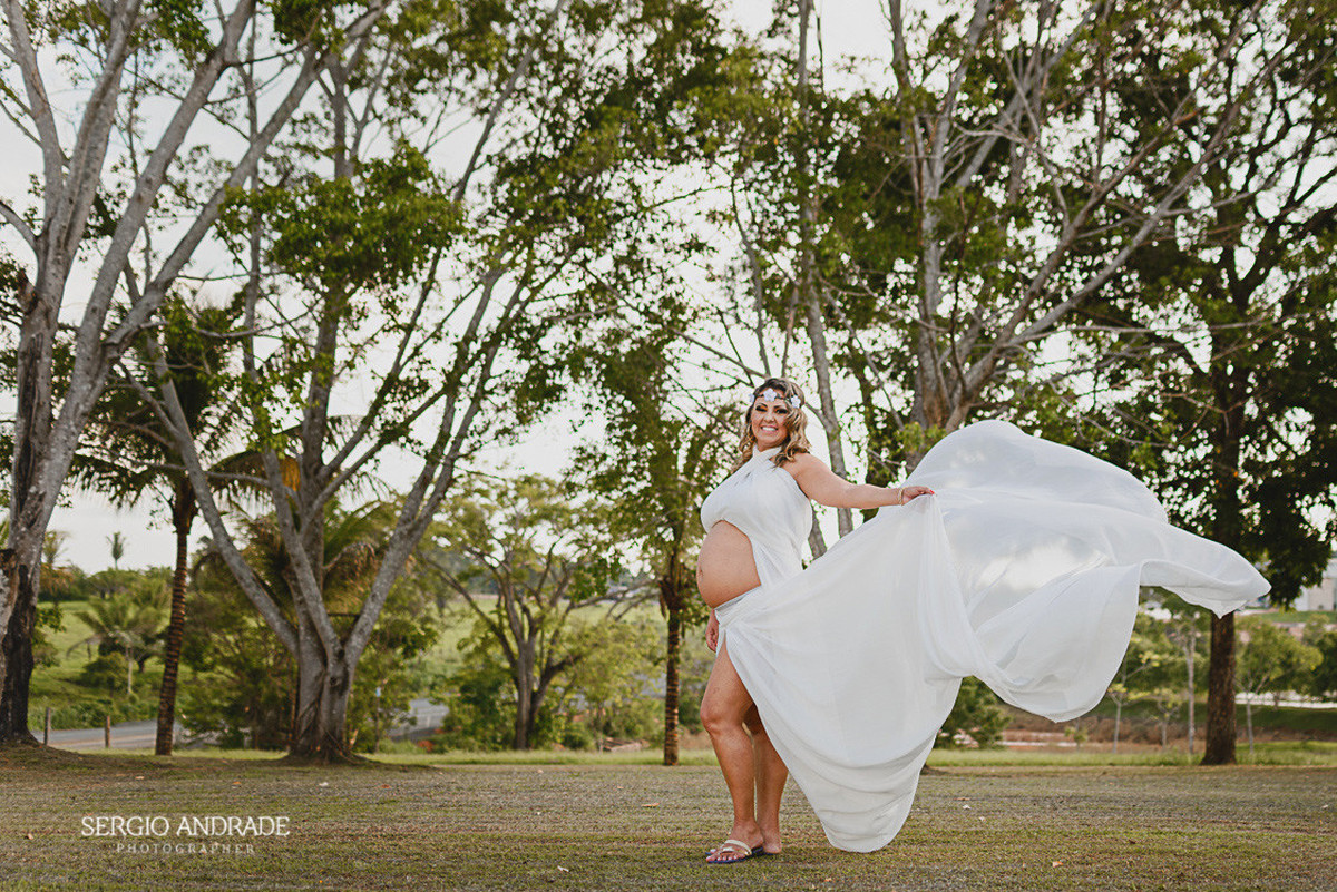 Regiane + Marco = À espera de Sophia