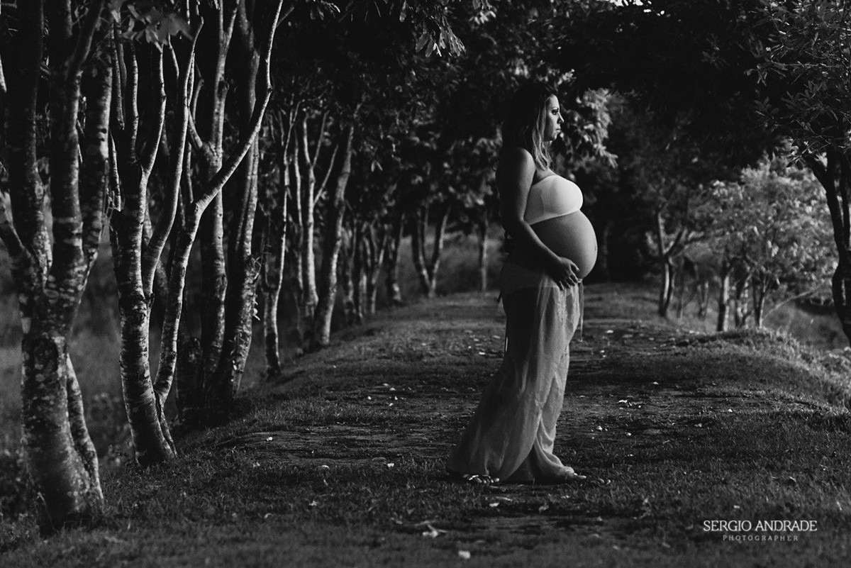 Regiane + Marco = À espera de Sophia