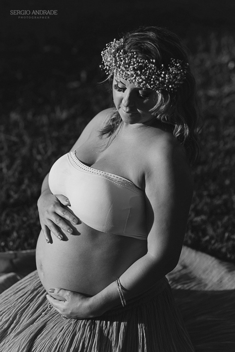 Regiane + Marco = À espera de Sophia