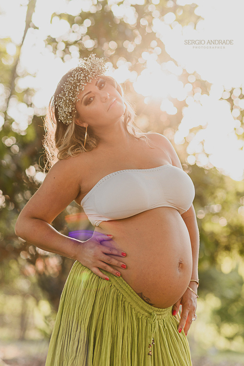 Regiane + Marco = À espera de Sophia