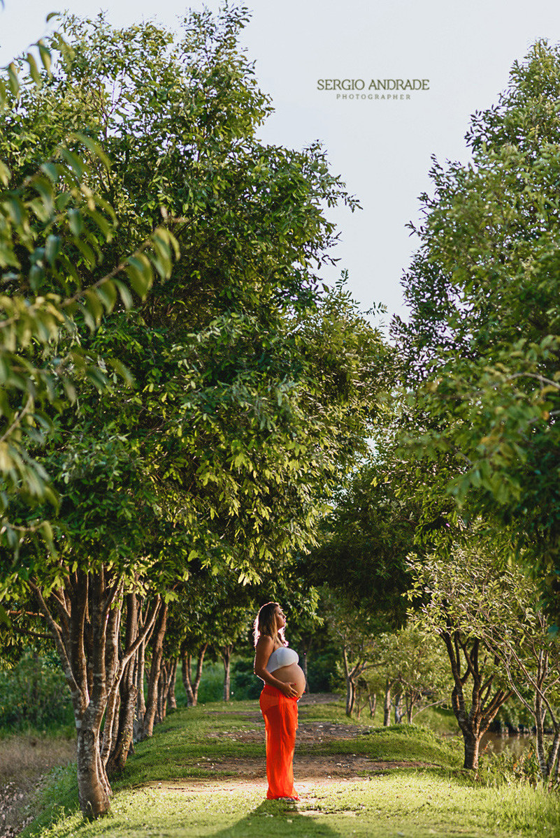 Regiane + Marco = À espera de Sophia