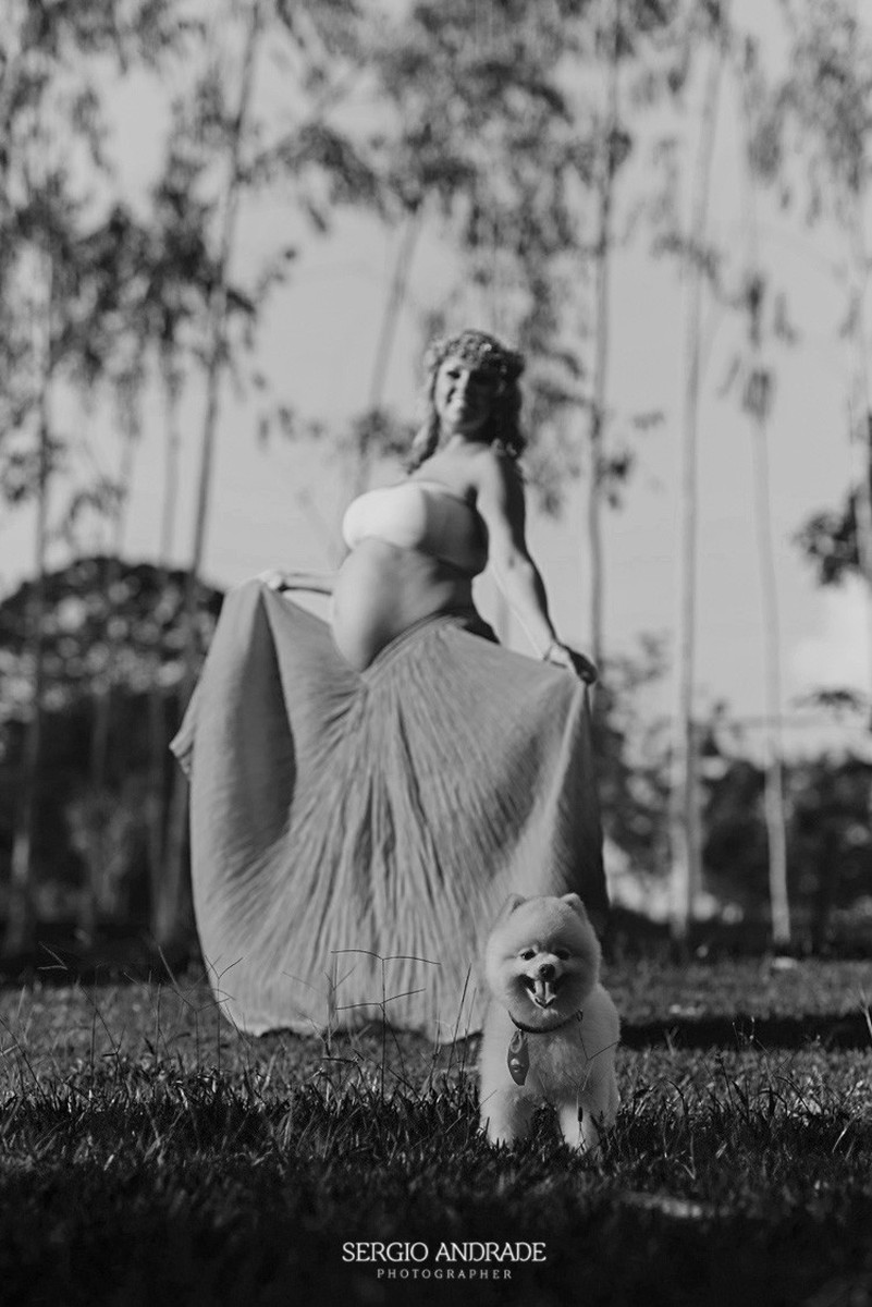 Regiane + Marco = À espera de Sophia