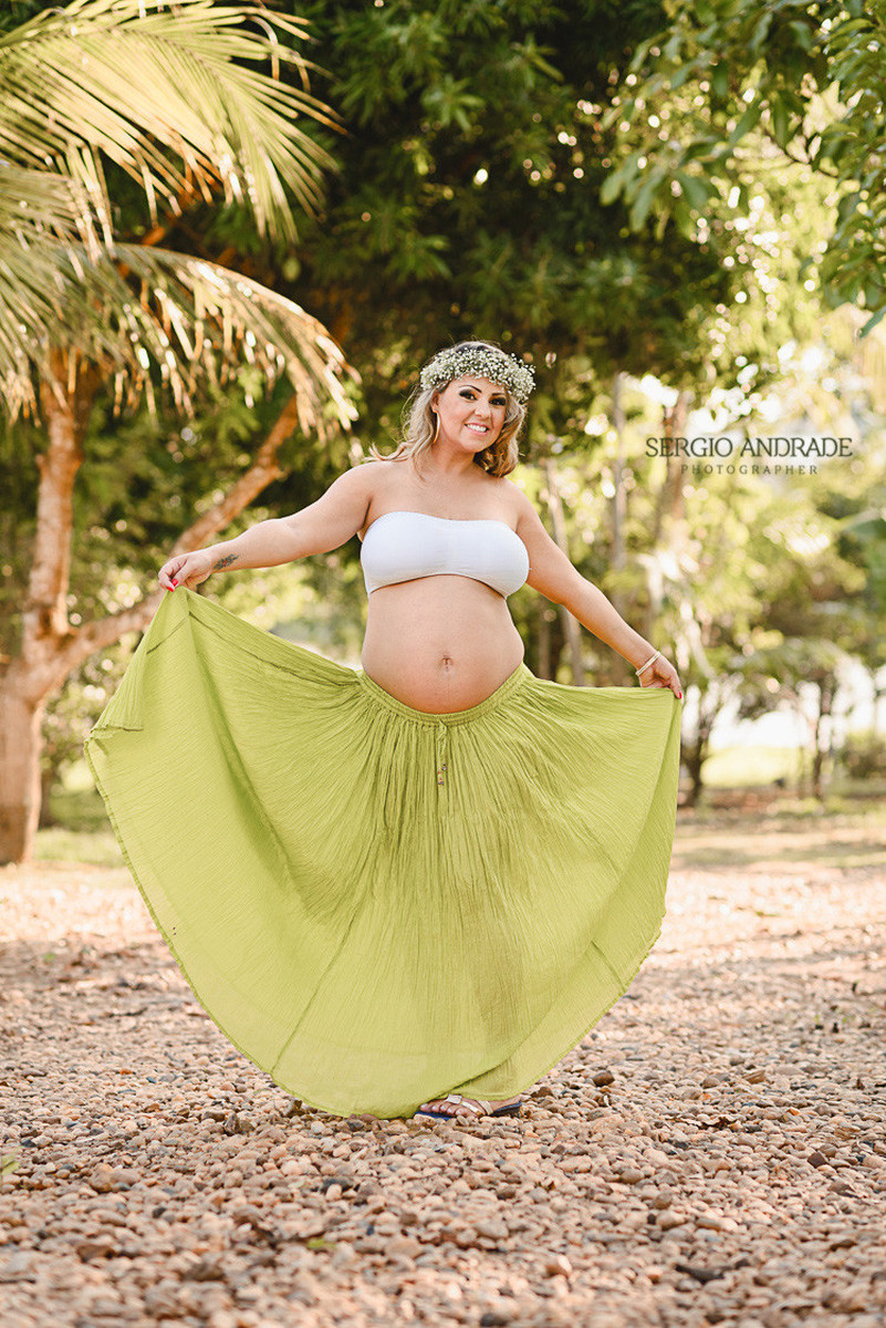 Regiane + Marco = À espera de Sophia