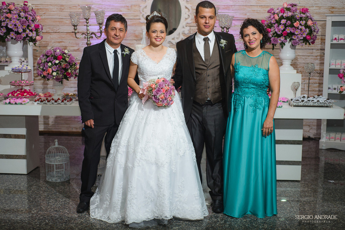 Wedding | Tharcilla e Jefferson