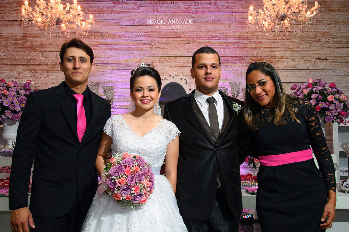 Wedding | Tharcilla e Jefferson