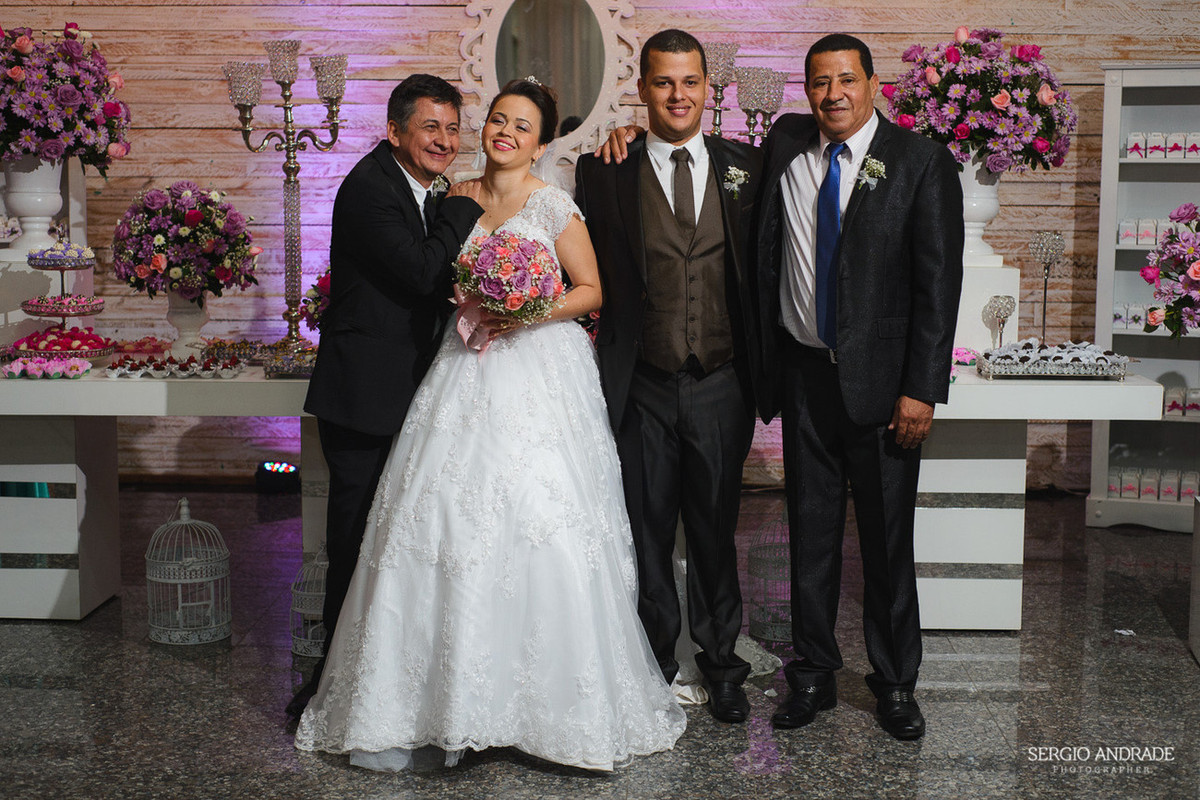 Wedding | Tharcilla e Jefferson
