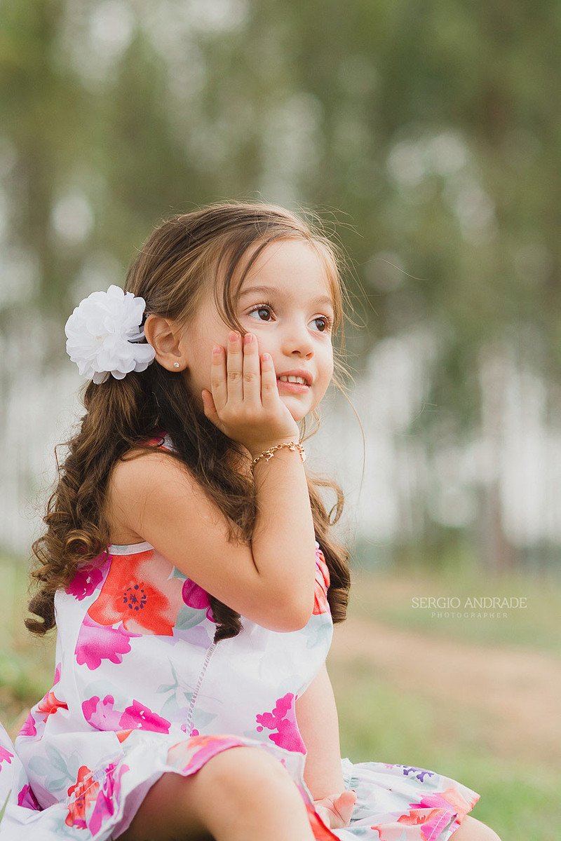 Patricia + Anderson + irmãzinha Brenda a espera de Yara