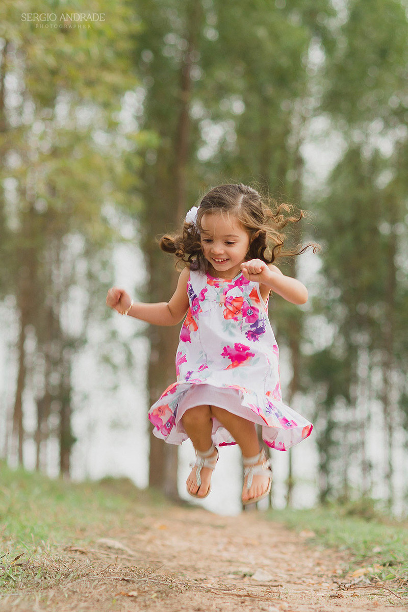 Patricia + Anderson + irmãzinha Brenda a espera de Yara