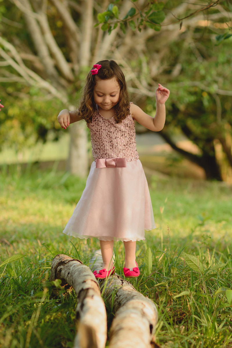 Mãe e Filha fotografadas por Pai e Filho