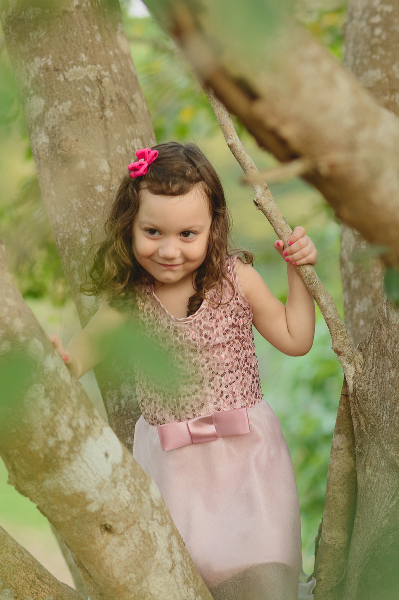 Mãe e Filha fotografadas por Pai e Filho