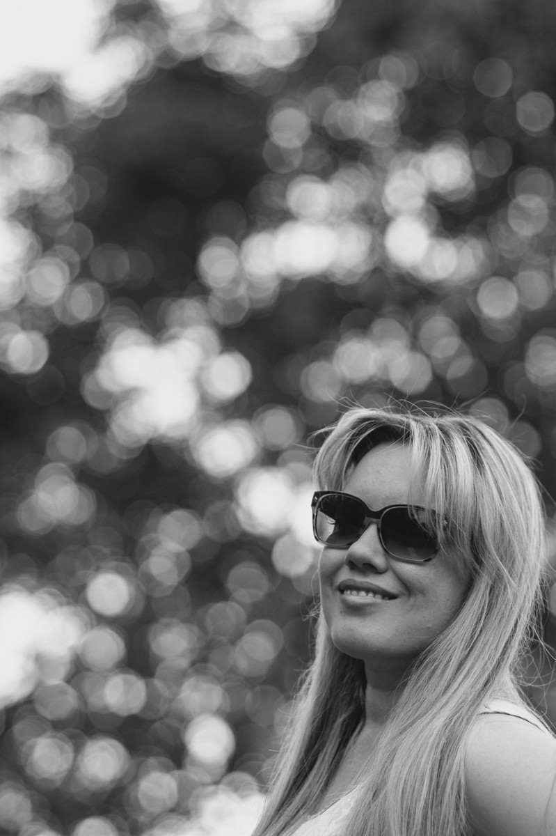 Mãe e Filha fotografadas por Pai e Filho