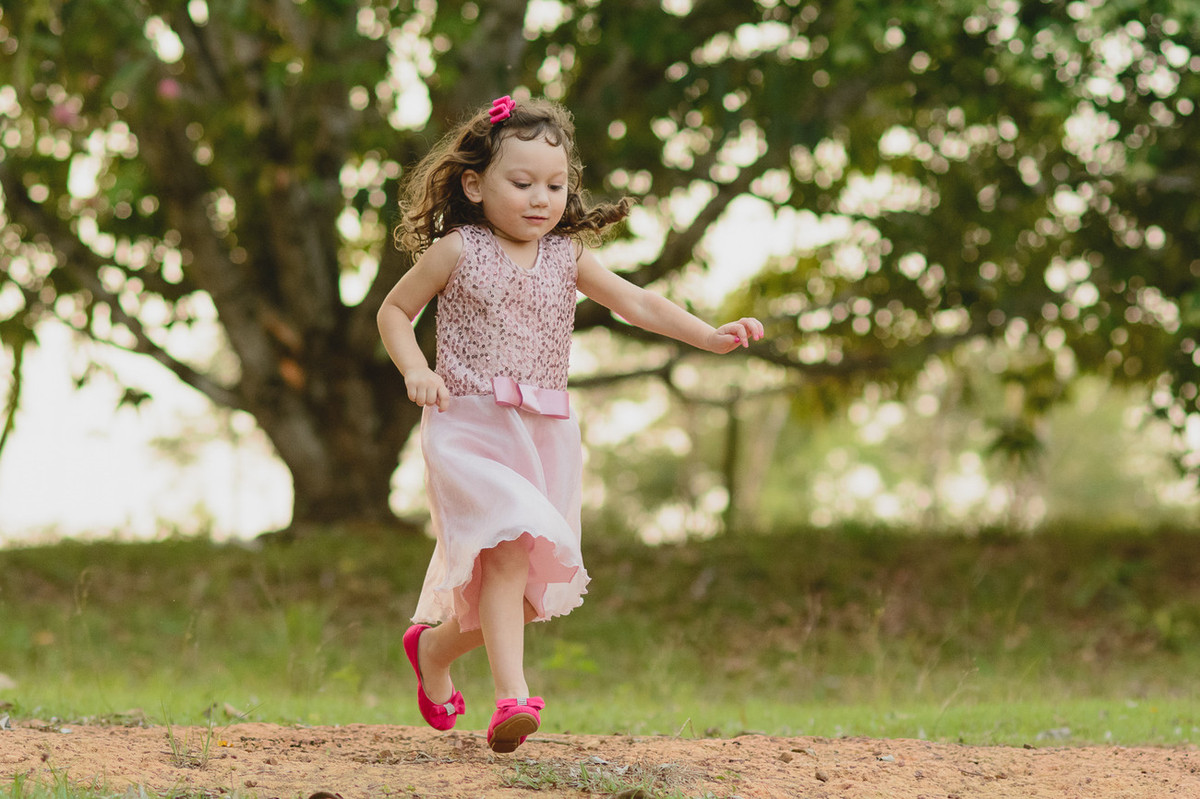 Mãe e Filha fotografadas por Pai e Filho