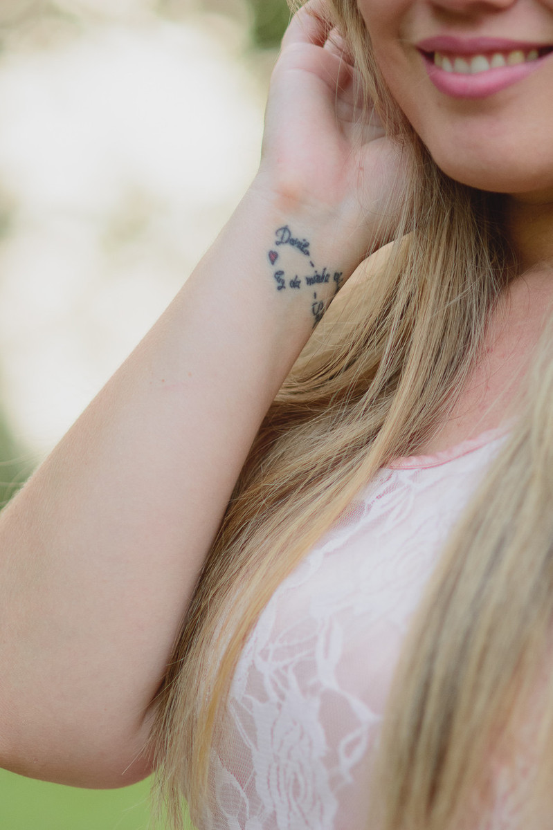 Mãe e Filha fotografadas por Pai e Filho