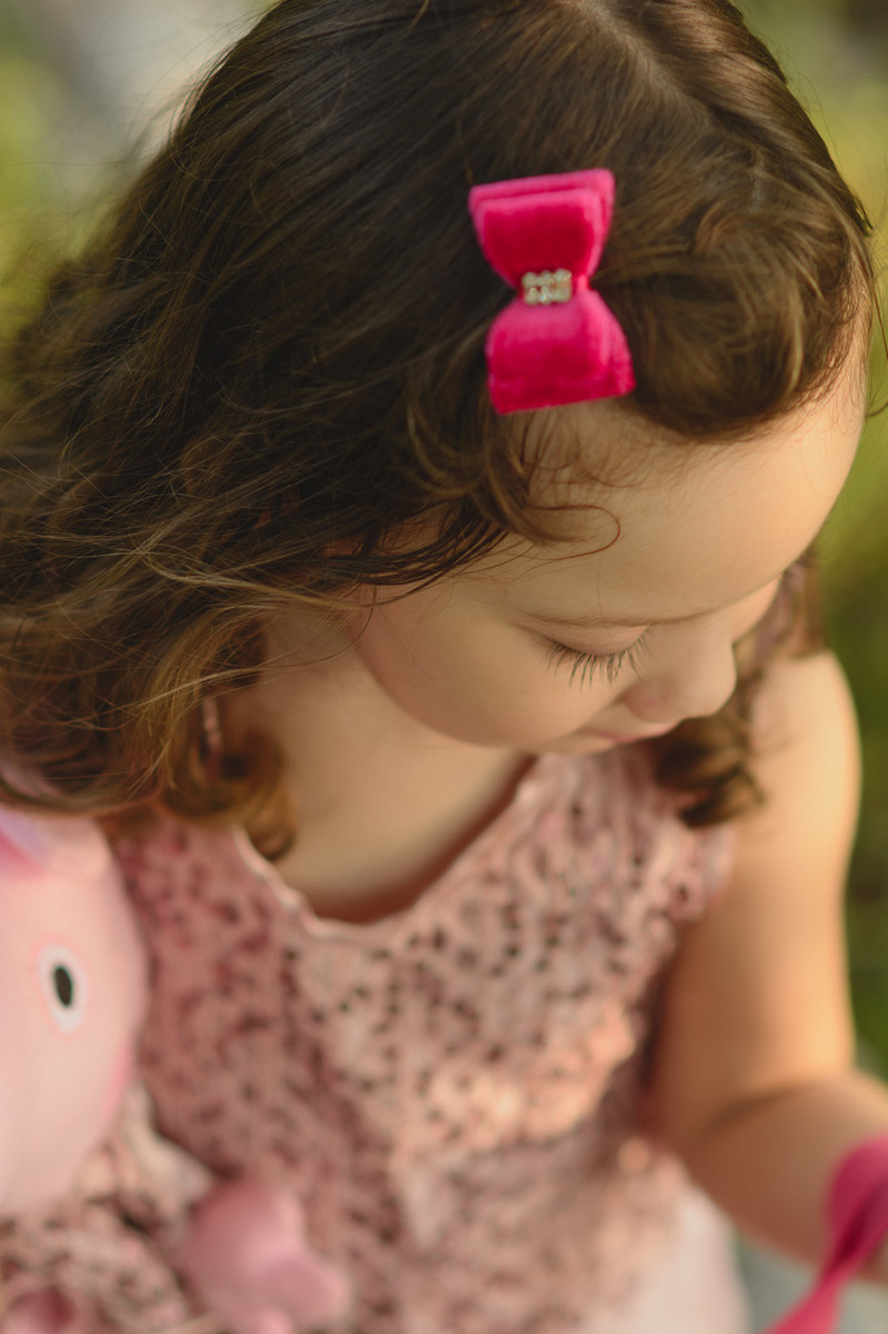 Mãe e Filha fotografadas por Pai e Filho