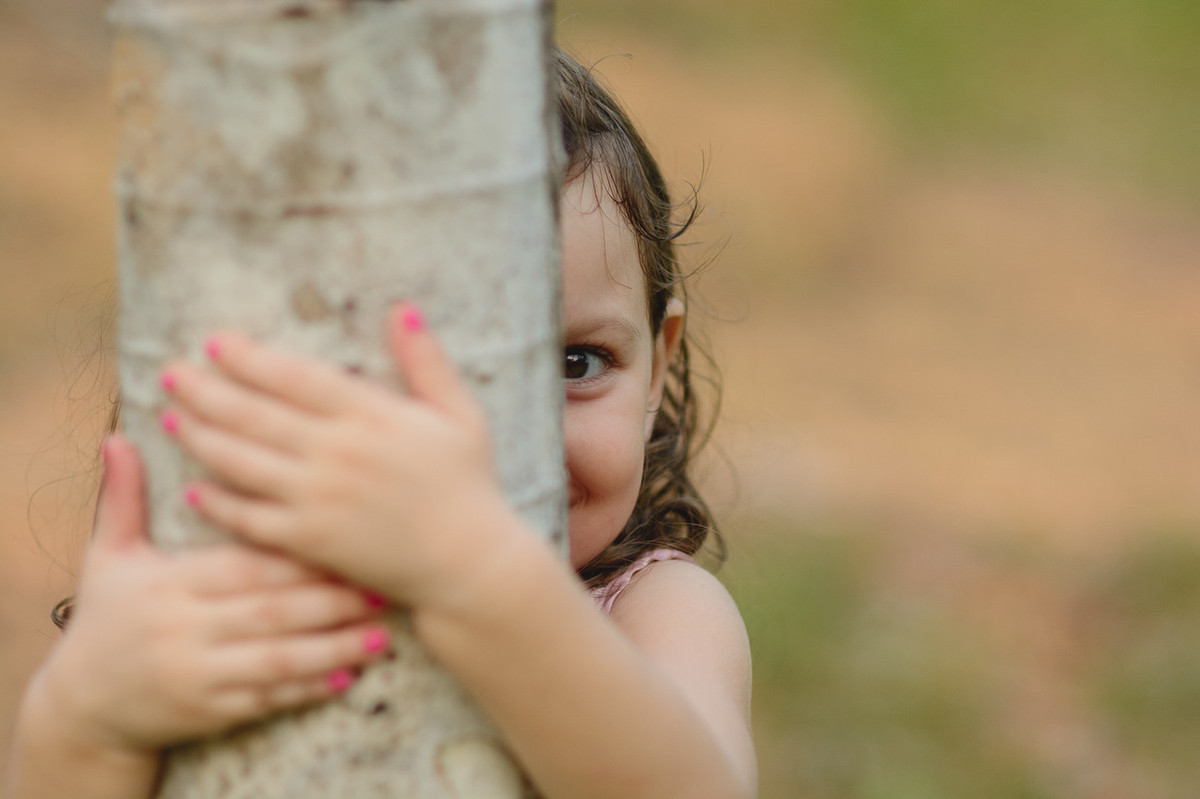 Mãe e Filha fotografadas por Pai e Filho
