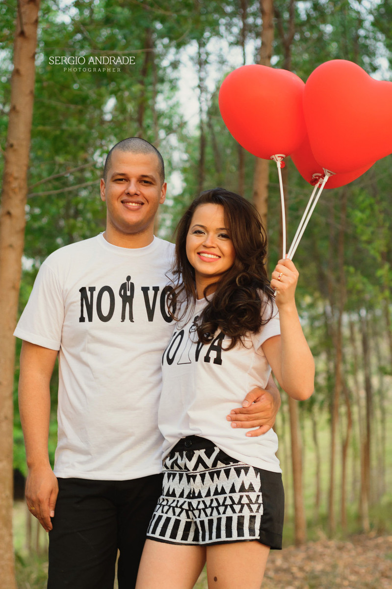 Pré-Casamento Tharcilla e Jefferson